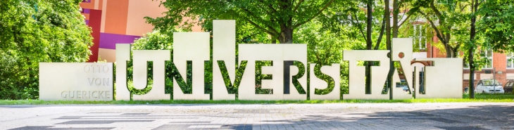 Unischriftzug 730x185