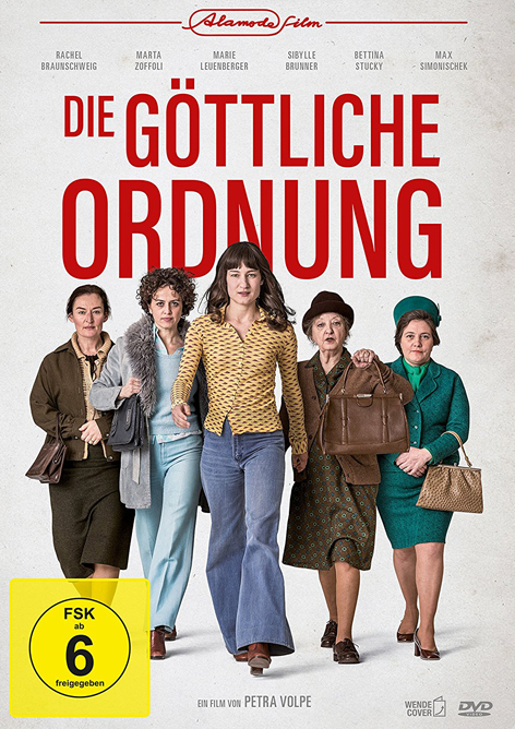 Cover Eine göttliche Ordnung