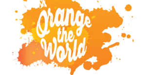 Orange the World_Logo