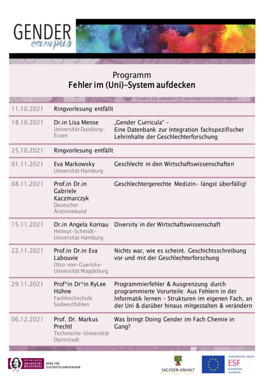 Programm 1