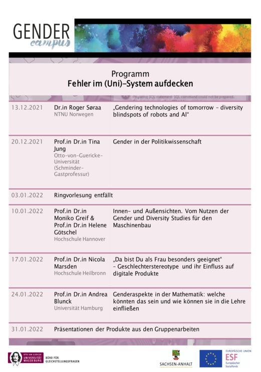 Programm 2